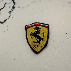 Ferrari Patch